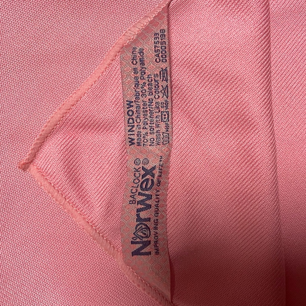 Brand new window cloth